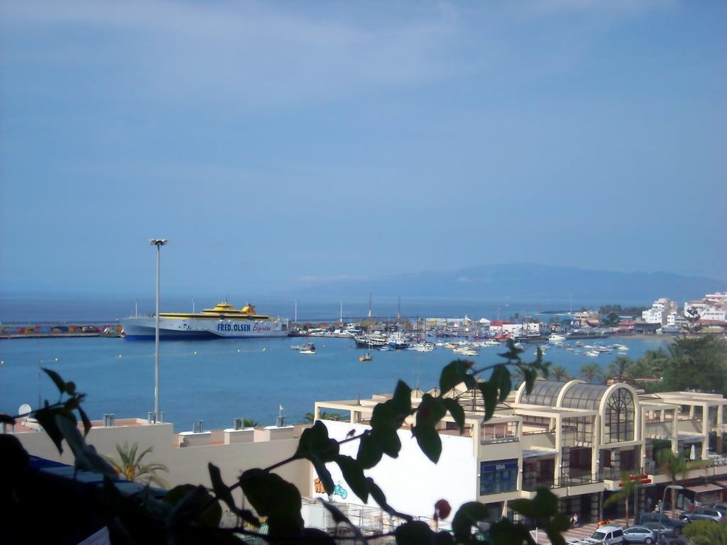 Jardin Canario Primera Linea De Playa Los Cristianos  Εξωτερικό φωτογραφία