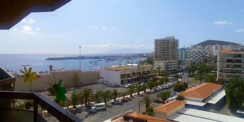 Jardin Canario Primera Linea De Playa Los Cristianos  Εξωτερικό φωτογραφία